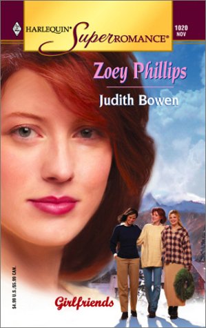 Book cover for Zoey Phillips