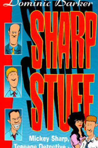 Cover of Sharp Stuff