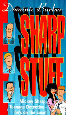 Book cover for Sharp Stuff
