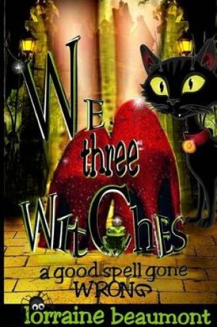 Cover of We Three Witches