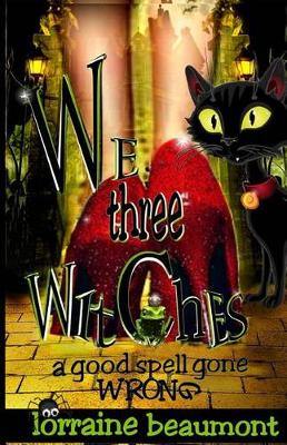 Book cover for We Three Witches