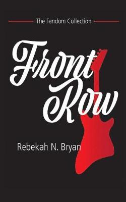 Book cover for Front Row