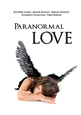 Book cover for Paranormal Love