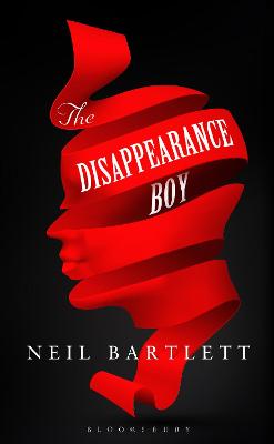 Book cover for The Disappearance Boy