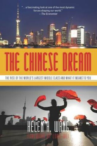 Cover of The Chinese Dream