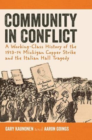 Cover of Community in Conflict