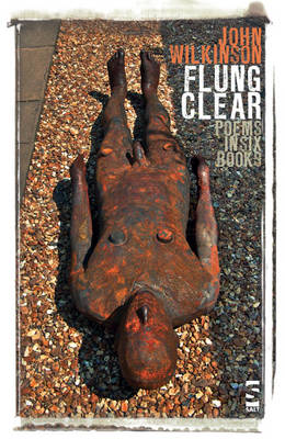 Book cover for Flung Clear