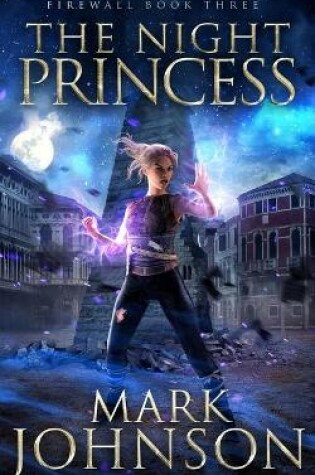Cover of The Night Princess