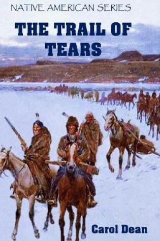 Cover of The Trail of Tears (Hardback)