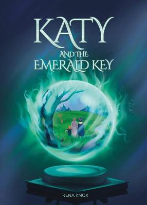 Book cover for Katy And The Emerald Key