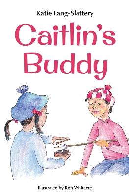 Book cover for Caitlin's Buddy