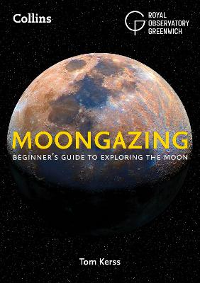 Book cover for Moongazing