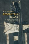 Book cover for Resolutely Black