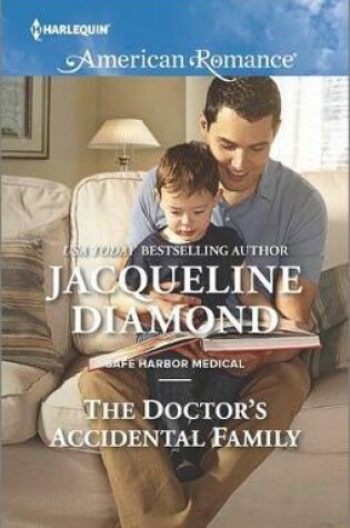 Cover of The Doctor's Accidental Family
