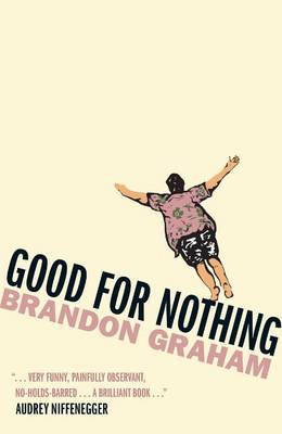 Book cover for Good for Nothing