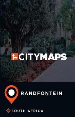 Book cover for City Maps Randfontein South Africa