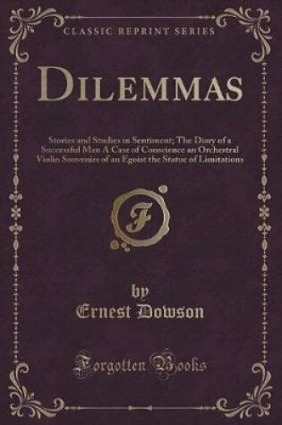 Cover of Dilemmas