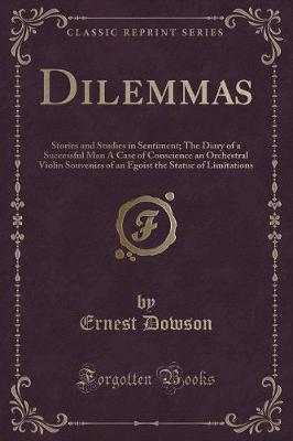 Book cover for Dilemmas