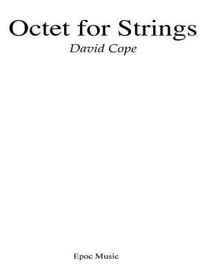 Book cover for Octet For Strings