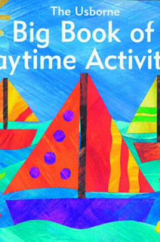 Cover of The Big Book of Playtime Activities