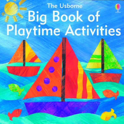 Cover of The Big Book of Playtime Activities