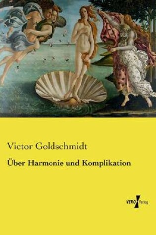 Cover of UEber Harmonie und Komplikation