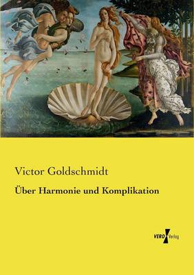 Book cover for UEber Harmonie und Komplikation