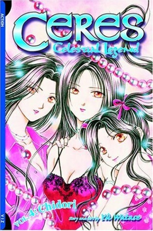 Cover of Ceres, Celestial Legend