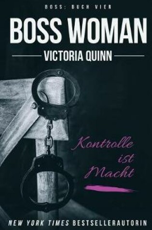 Cover of Boss Woman (German)