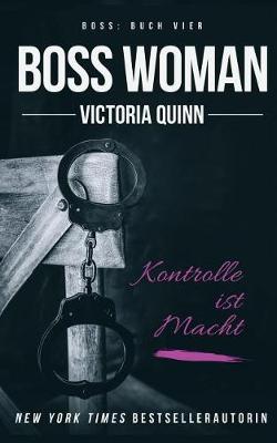 Book cover for Boss Woman (German)