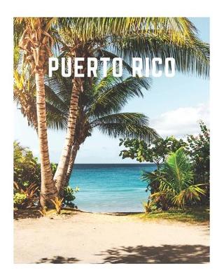 Book cover for Puerto Rico