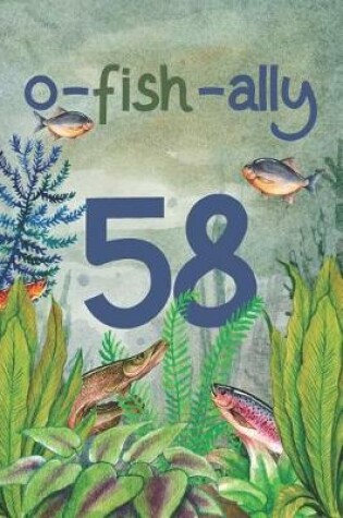 Cover of Ofishally 58