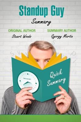 Book cover for Standup Guy By Stuart Woods Summary