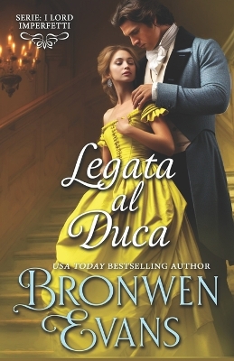 Book cover for Legata al Duca