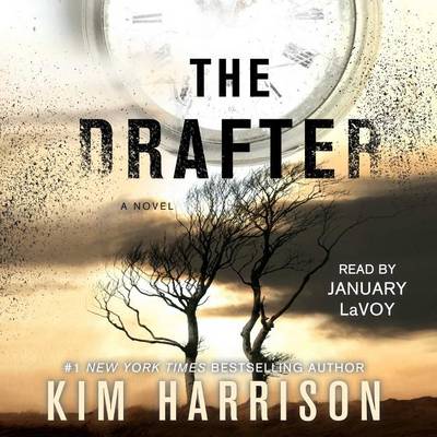 Book cover for The Drafter