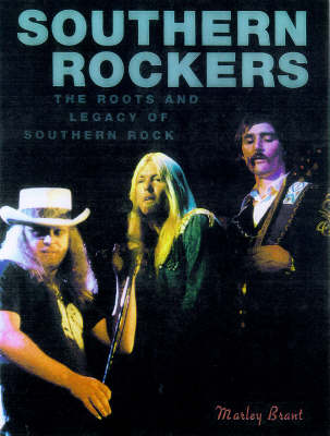 Book cover for Southern Rockers