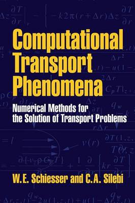 Book cover for Computational Transport Phenomena