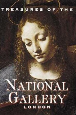 Cover of Treasures of the National Gallery, London