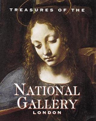 Cover of Treasures of the National Gallery, London