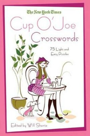 Cover of New York Times Cup O' Joe Crosswords