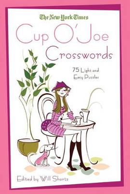 Book cover for New York Times Cup O' Joe Crosswords