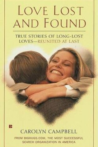 Cover of Love Lost and Found