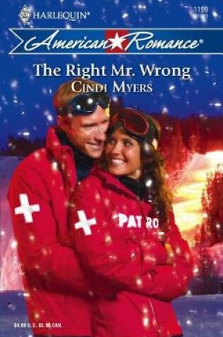 Cover of The Right Mr. Wrong