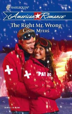 Book cover for The Right Mr. Wrong