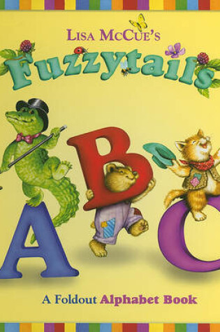 Cover of Fuzzytails ABC