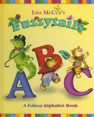 Book cover for Fuzzytails ABC