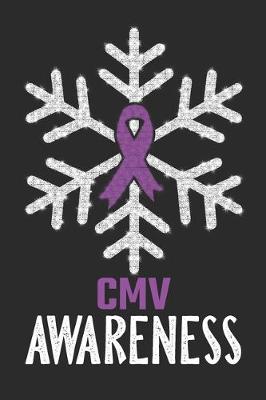 Book cover for CMV Awareness