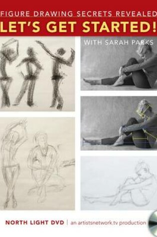 Cover of Drawing Secrets Revealed - Figure Basics