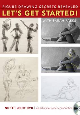 Book cover for Drawing Secrets Revealed - Figure Basics