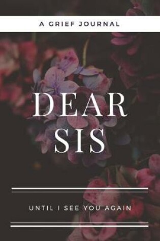 Cover of Dear Sis